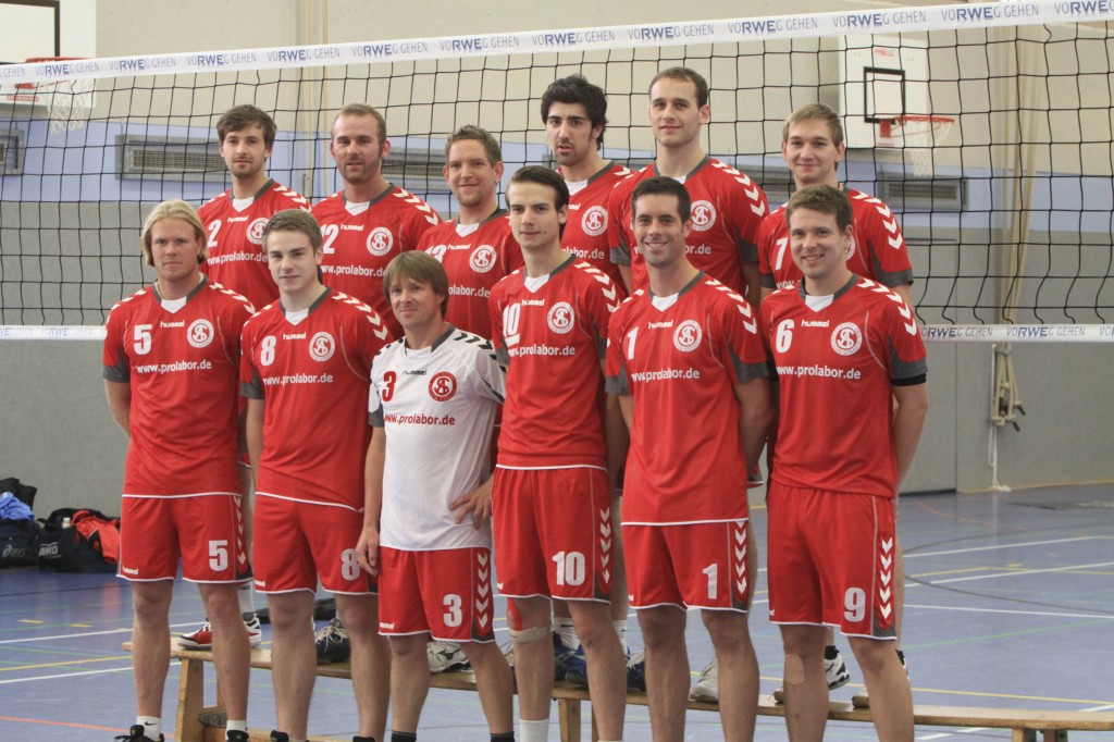1. Herren Volleyball 2011/12
