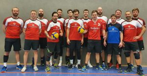 Volleyball-Verbandsliga Herren - Saison 2019 / 2020